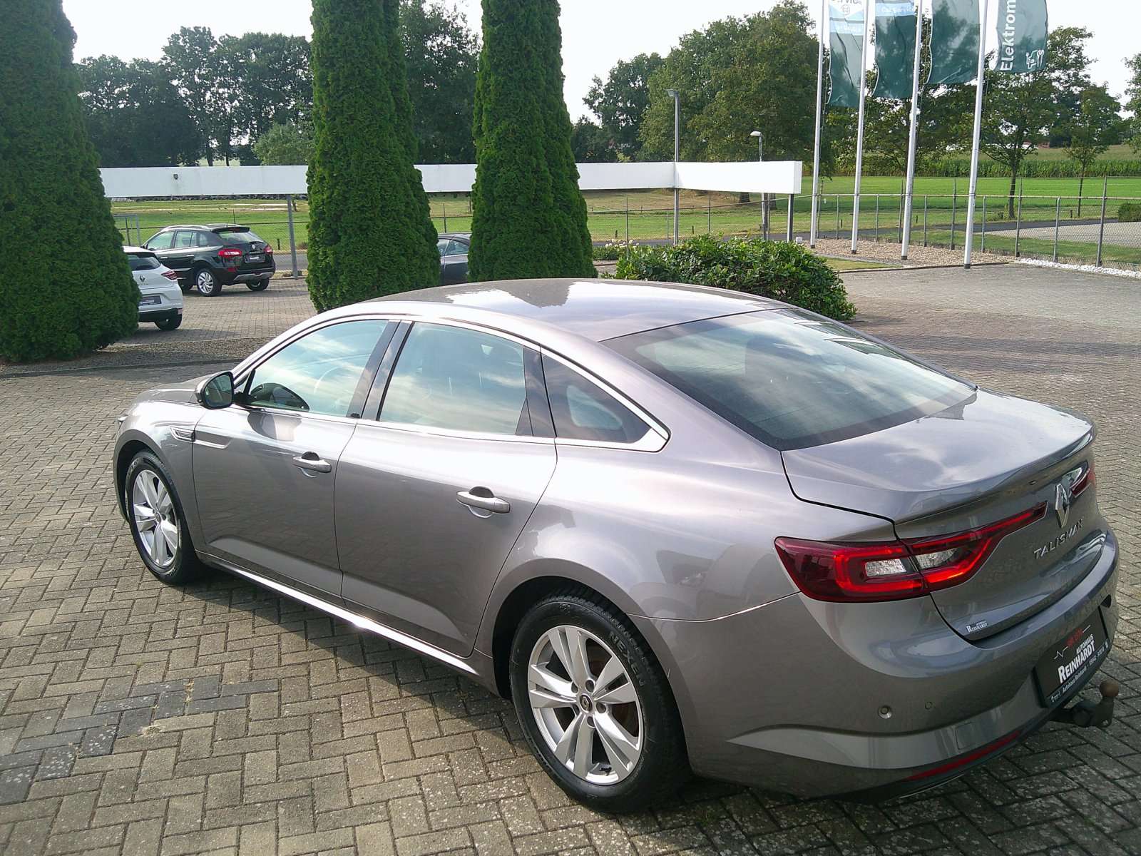 Renault Talisman