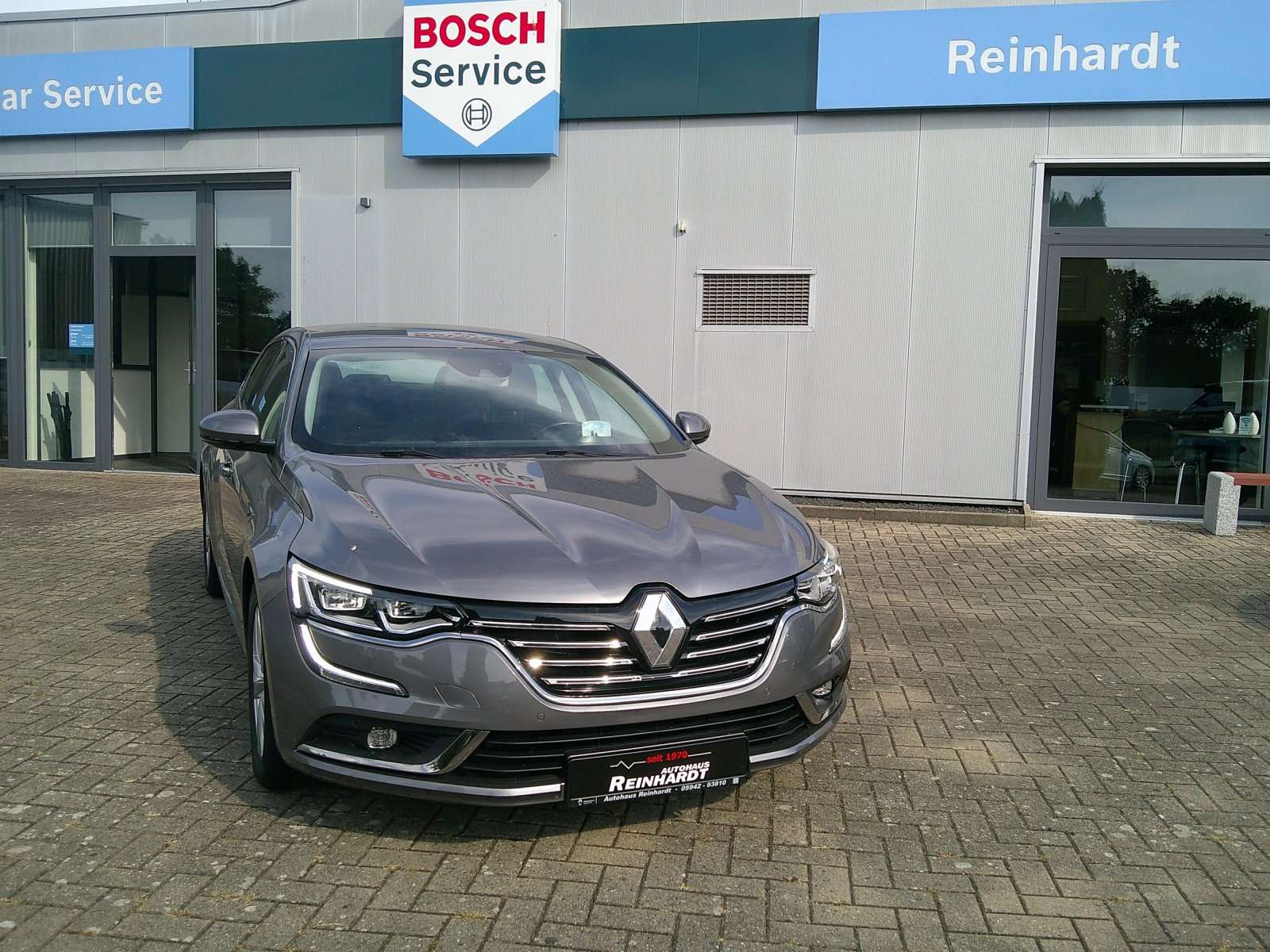 Renault Talisman