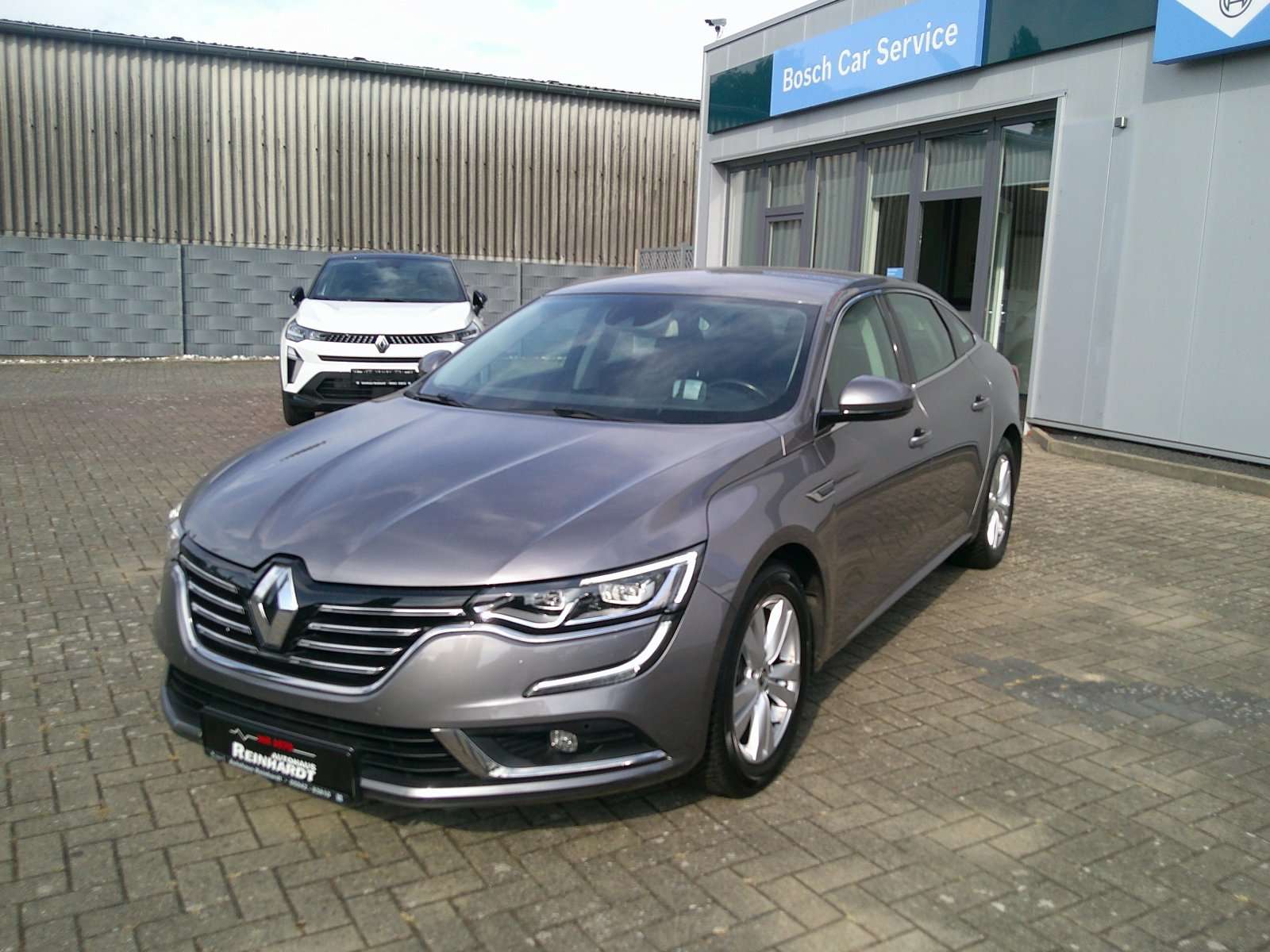Renault Talisman