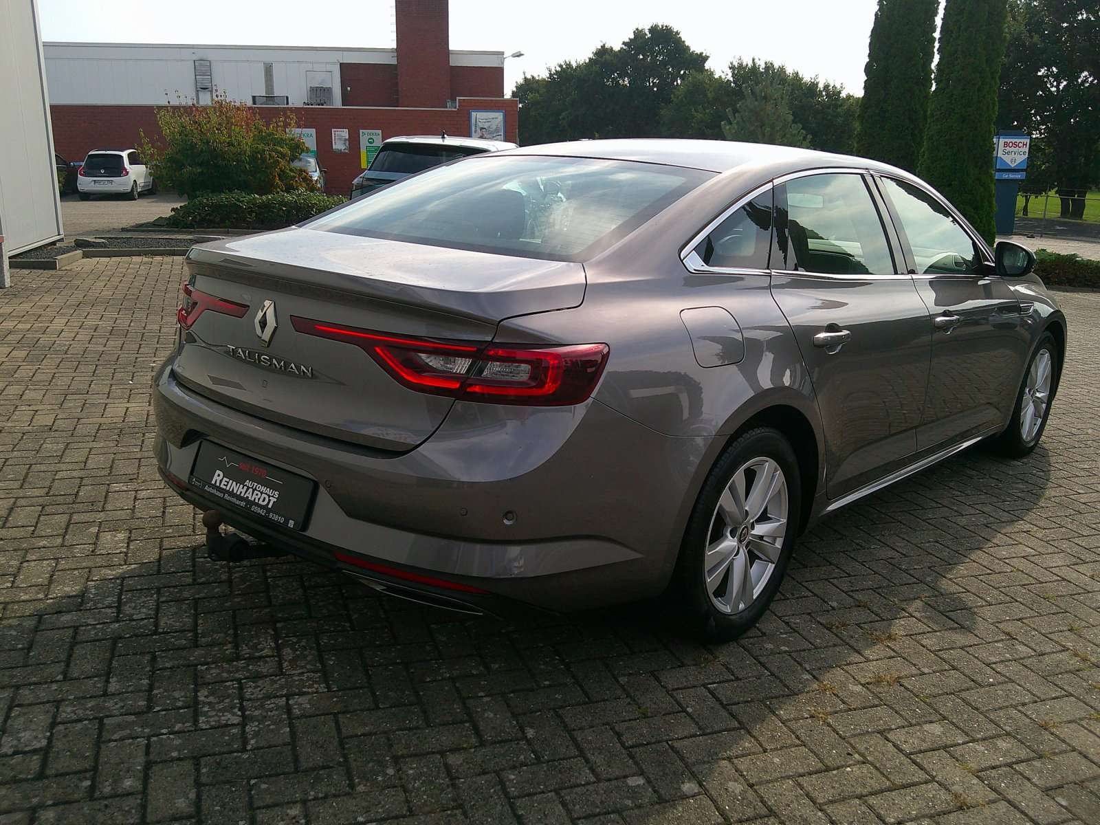 Renault Talisman
