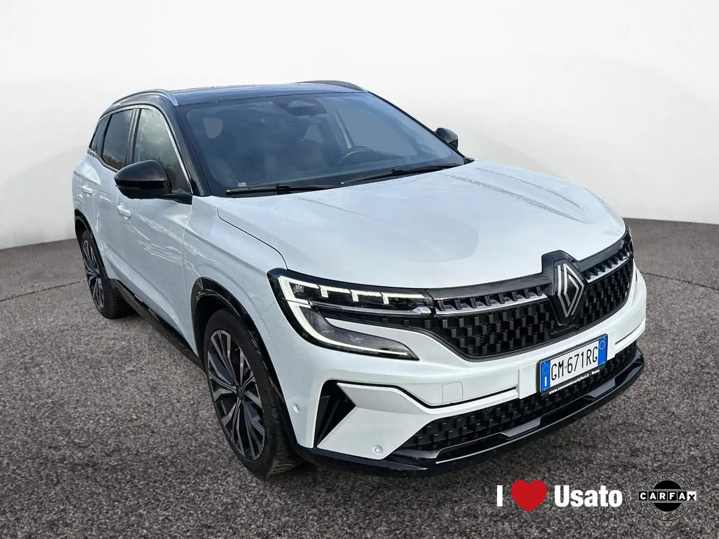 Renault Austral 1.2 E-Tech full hybrid Iconic 200cv auto - 2