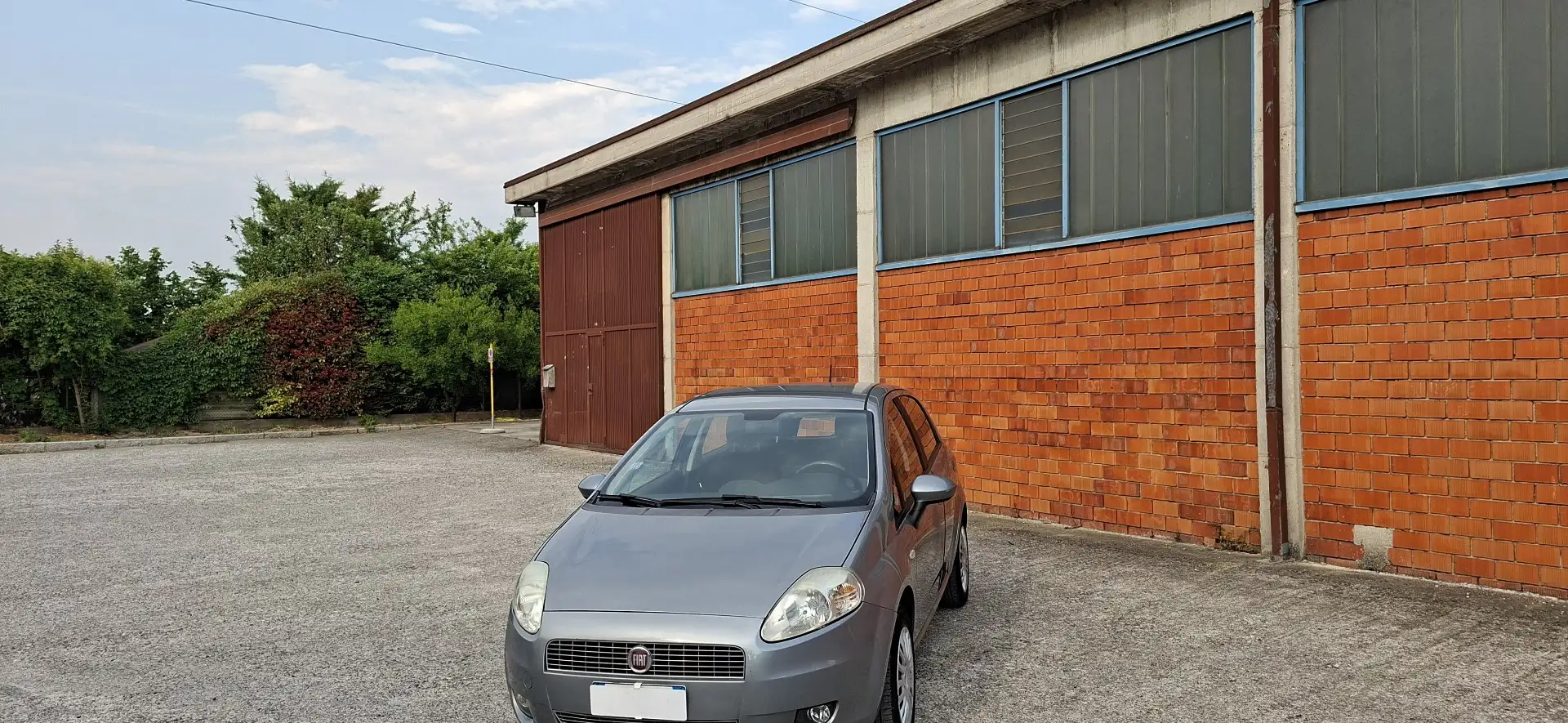 Fiat Grande Punto 5p 1.4 Actual Gpl 77cv - 1