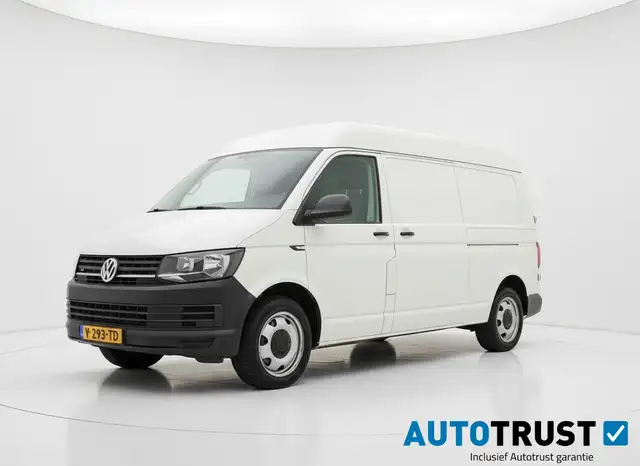 Volkswagen T6 Transporter 2.0 TSI 204PK 4Motion DSG L2H2 Highline TREKHAAK