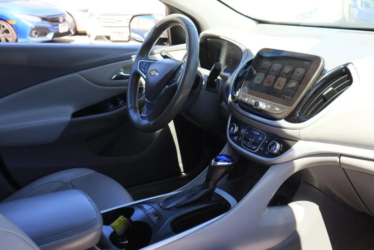 Chevrolet Volt photo Chevrolet Volt