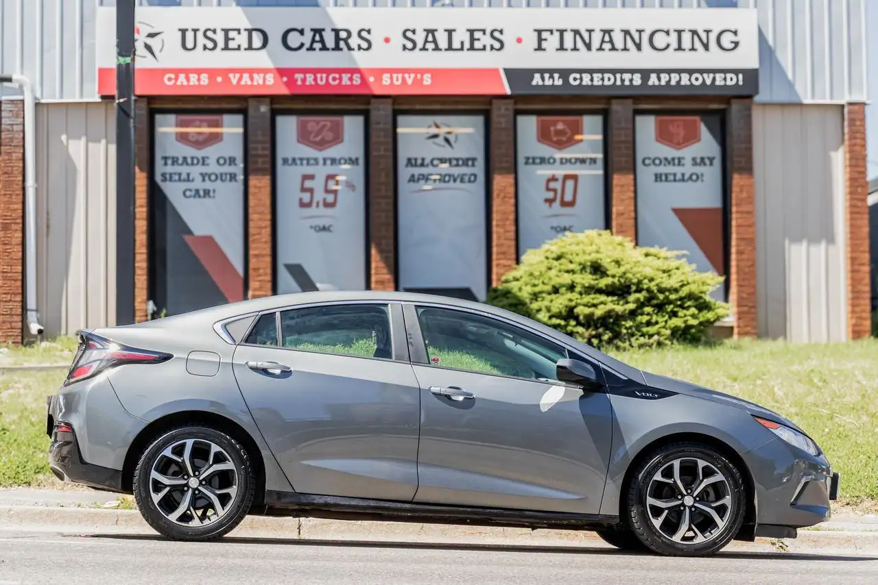 Chevrolet Volt photo Chevrolet Volt