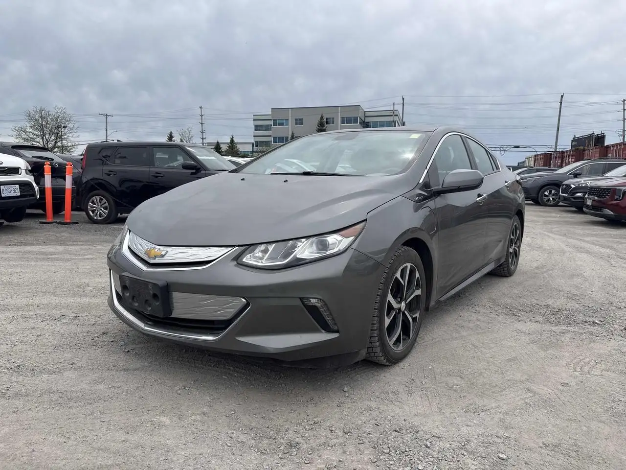 2016 Chevrolet Volt