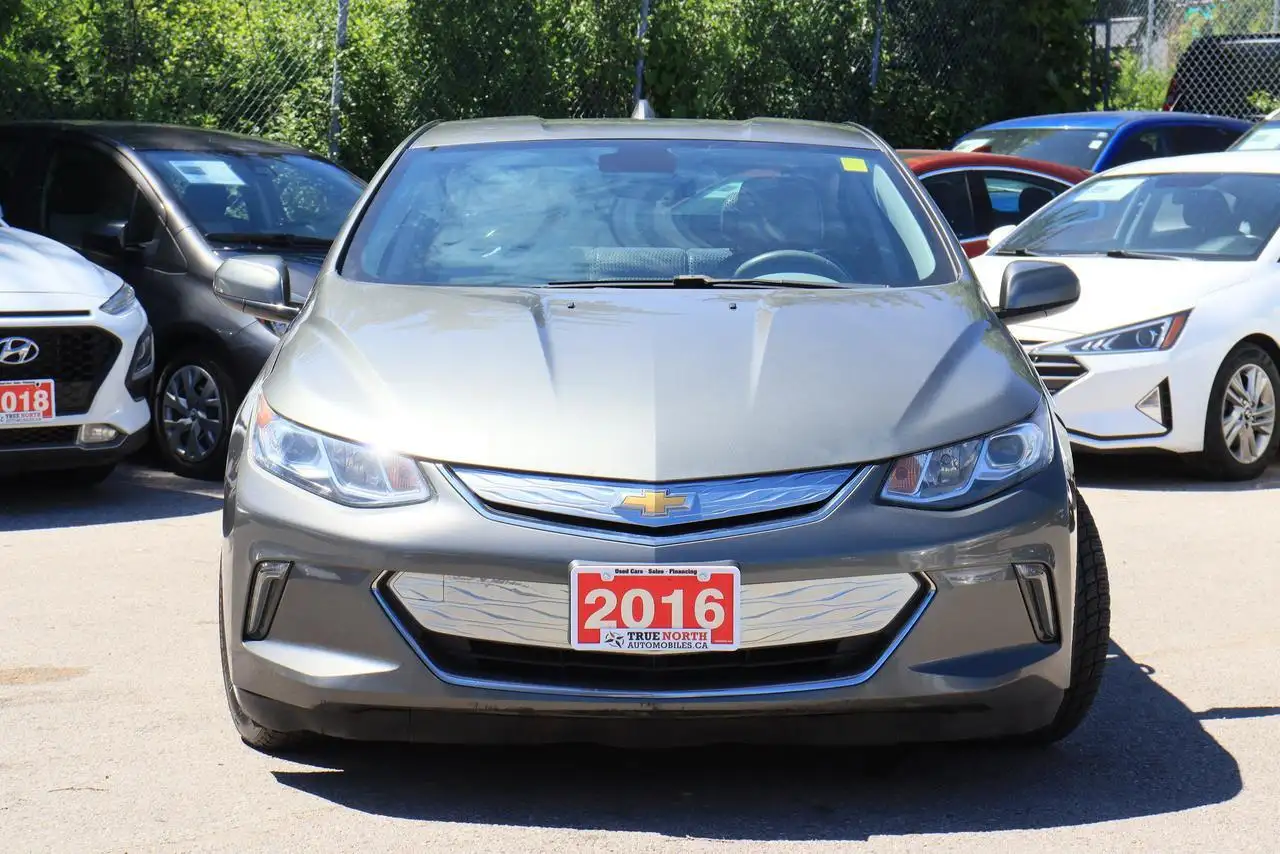 Chevrolet Volt photo Chevrolet Volt