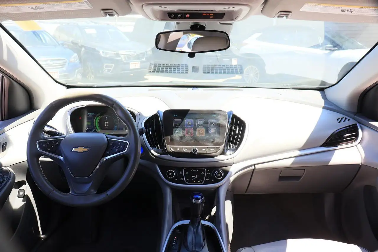 Chevrolet Volt photo Chevrolet Volt