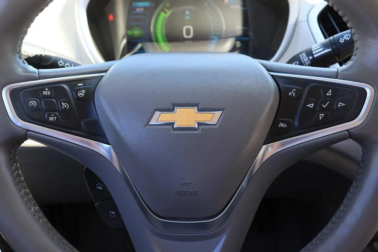 Chevrolet Volt photo Chevrolet Volt
