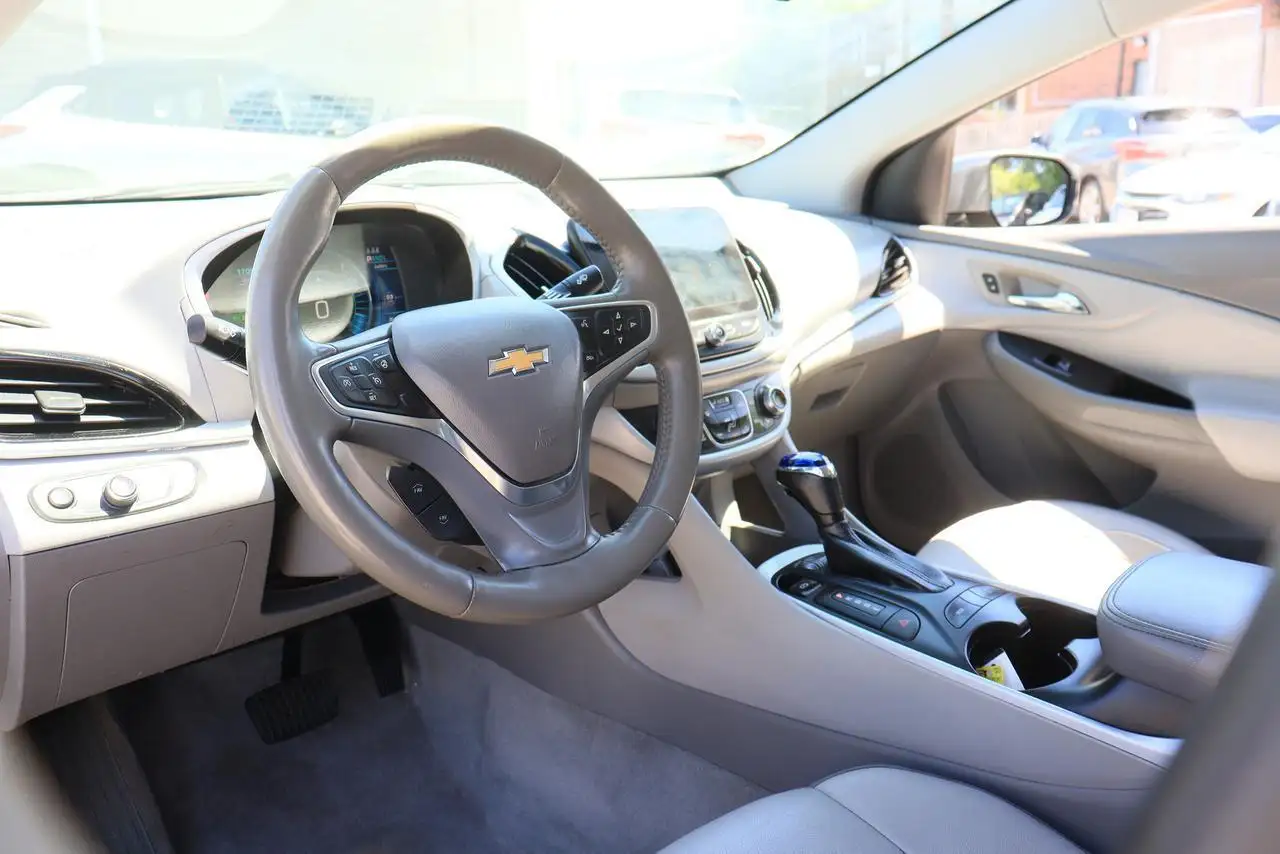 Chevrolet Volt photo Chevrolet Volt