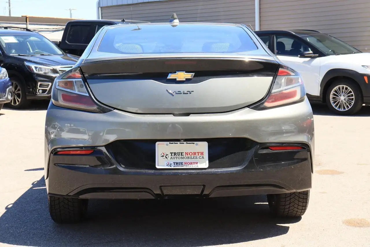Chevrolet Volt photo Chevrolet Volt