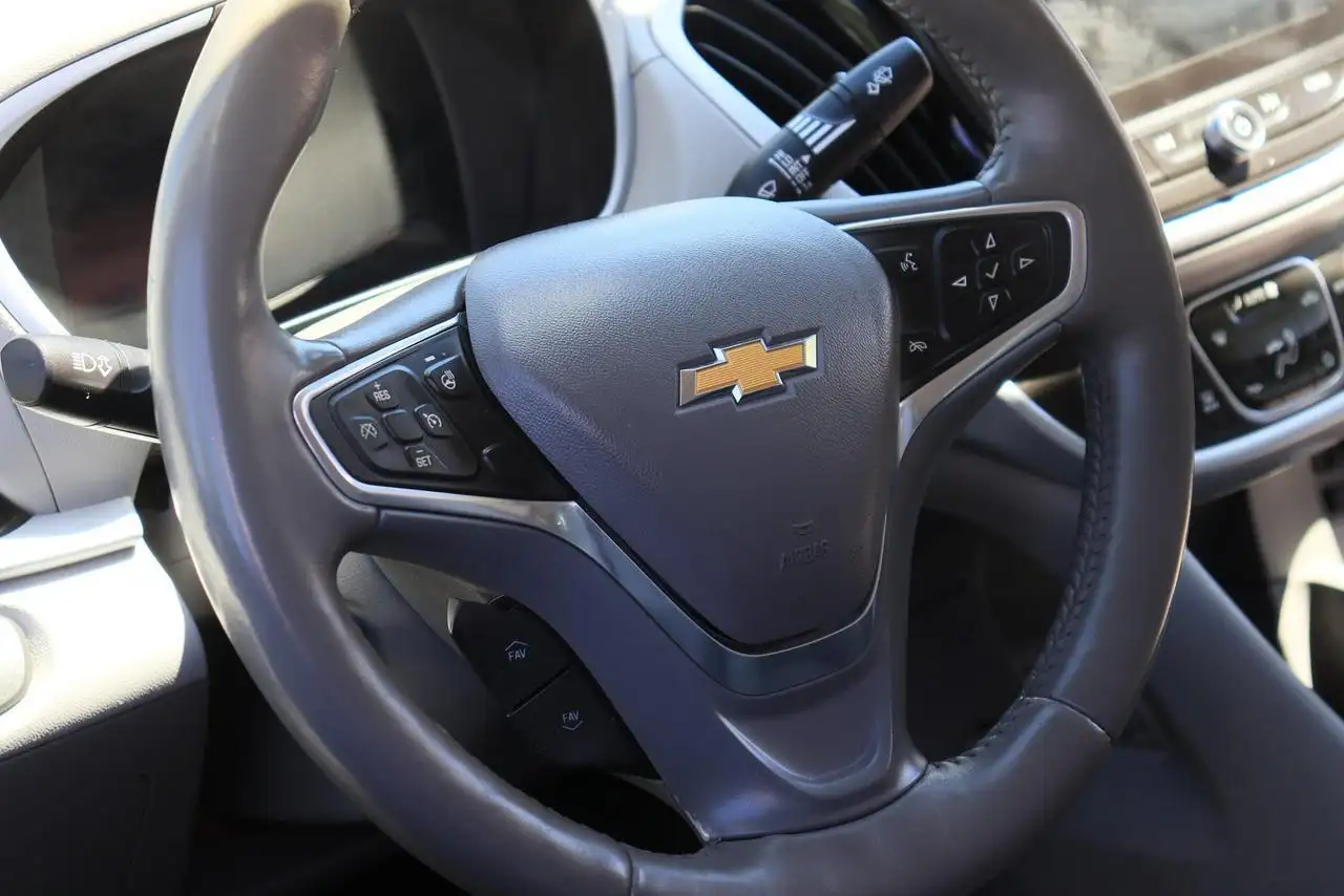 Chevrolet Volt photo Chevrolet Volt