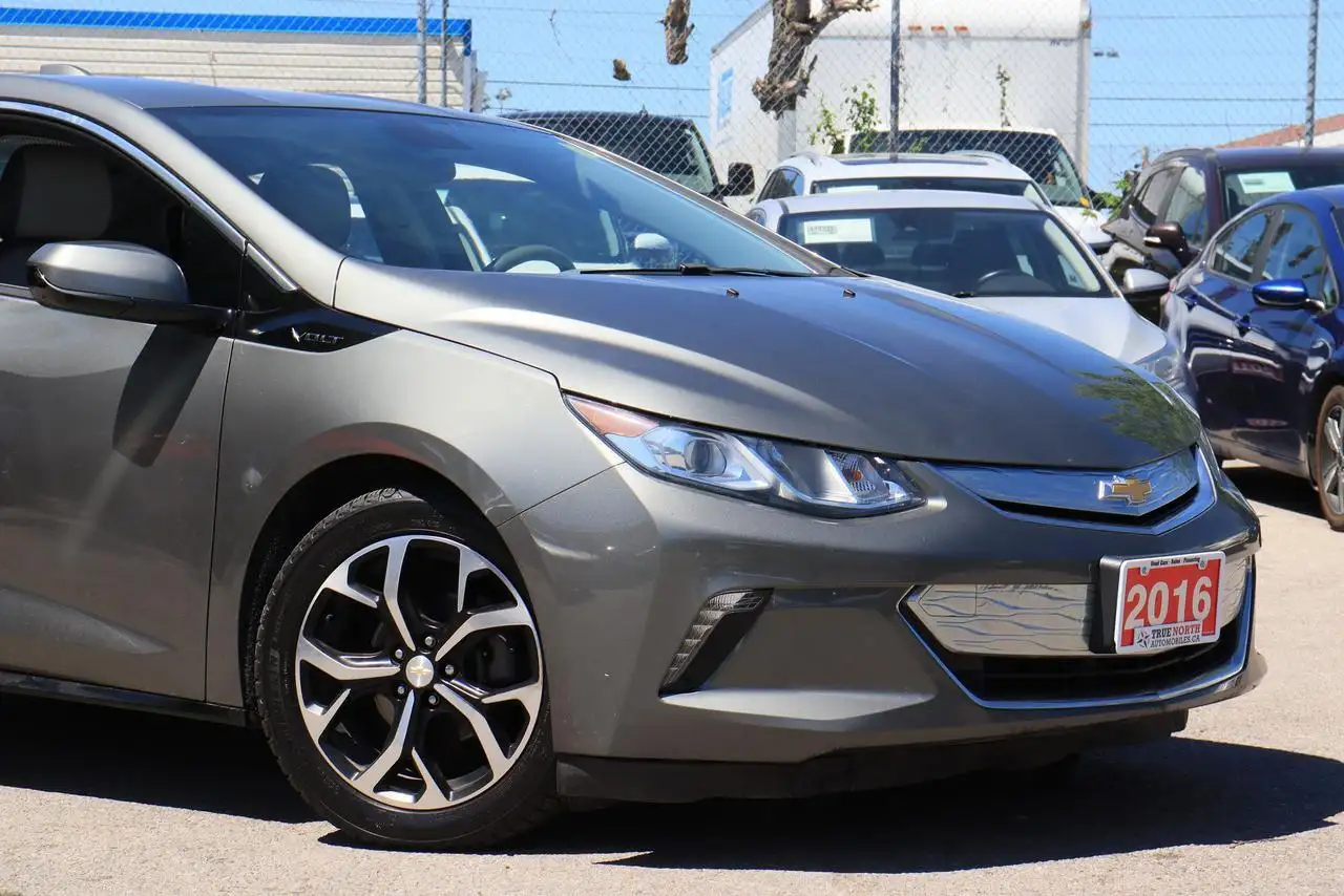 Chevrolet Volt photo Chevrolet Volt