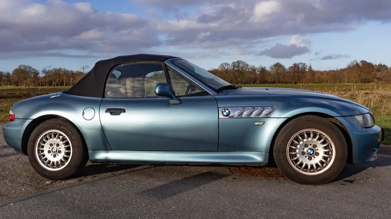 BMW Z3 Roadster 1,8, foto 8