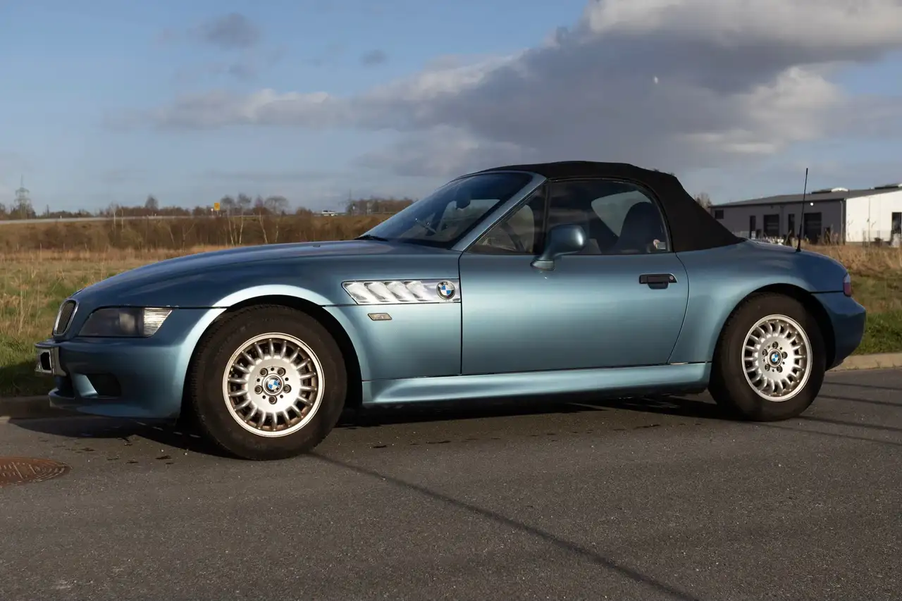 BMW Z3 Roadster 1,8, foto 4