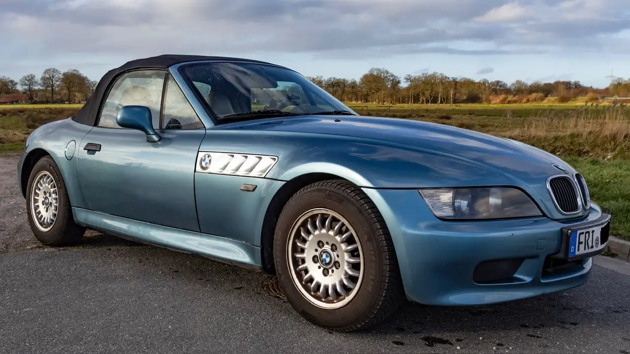 BMW Z3 Roadster 1,8, foto 11