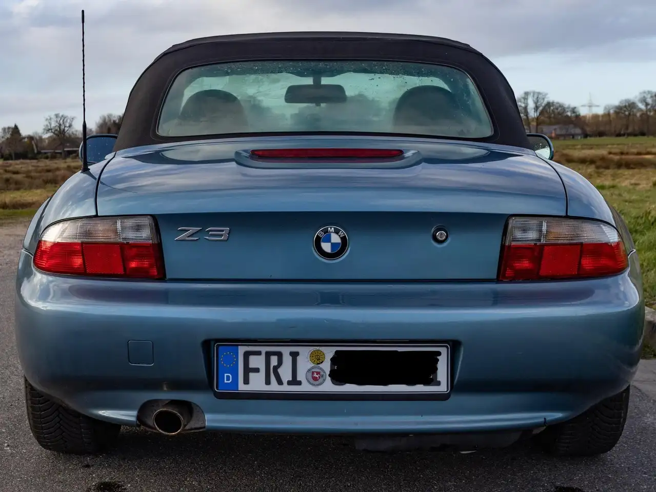 BMW Z3 Roadster 1,8, foto 7