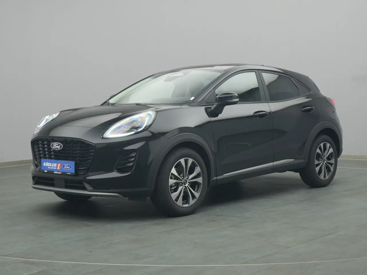Ford Puma 2026