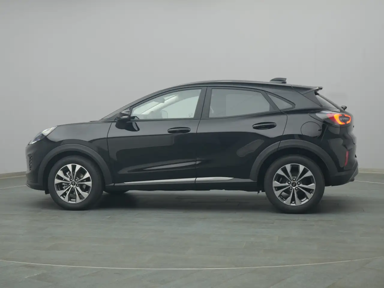 Ford Puma 2026