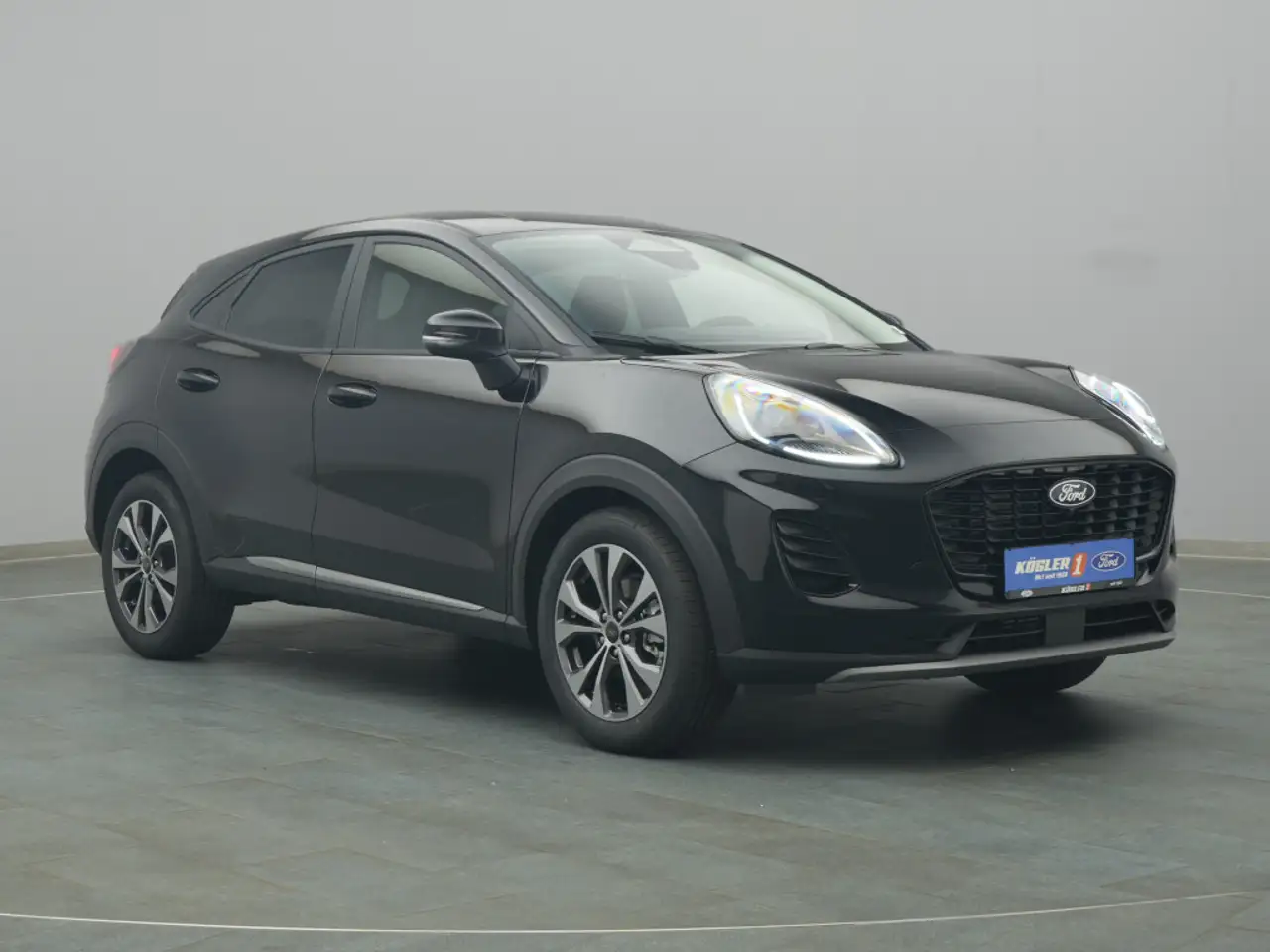 Ford Puma 2026