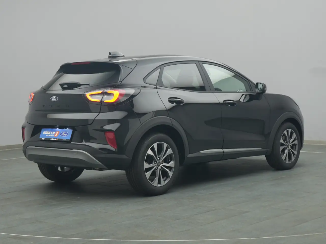 Ford Puma 2026