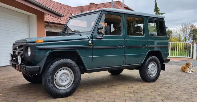 Mercedes-Benz G 230 230GE lang" Oldtimer 1.Serie" wunderschön!