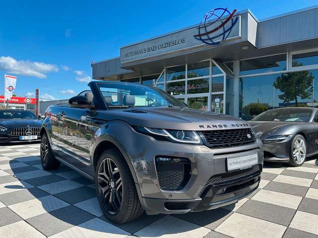 Imagine Land Rover Range Rover Evoque Cabriolet HSE Dynamic