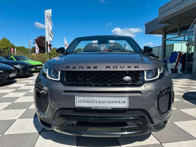 Land Rover Range Rover Evoque Cabriolet HSE Dynamic