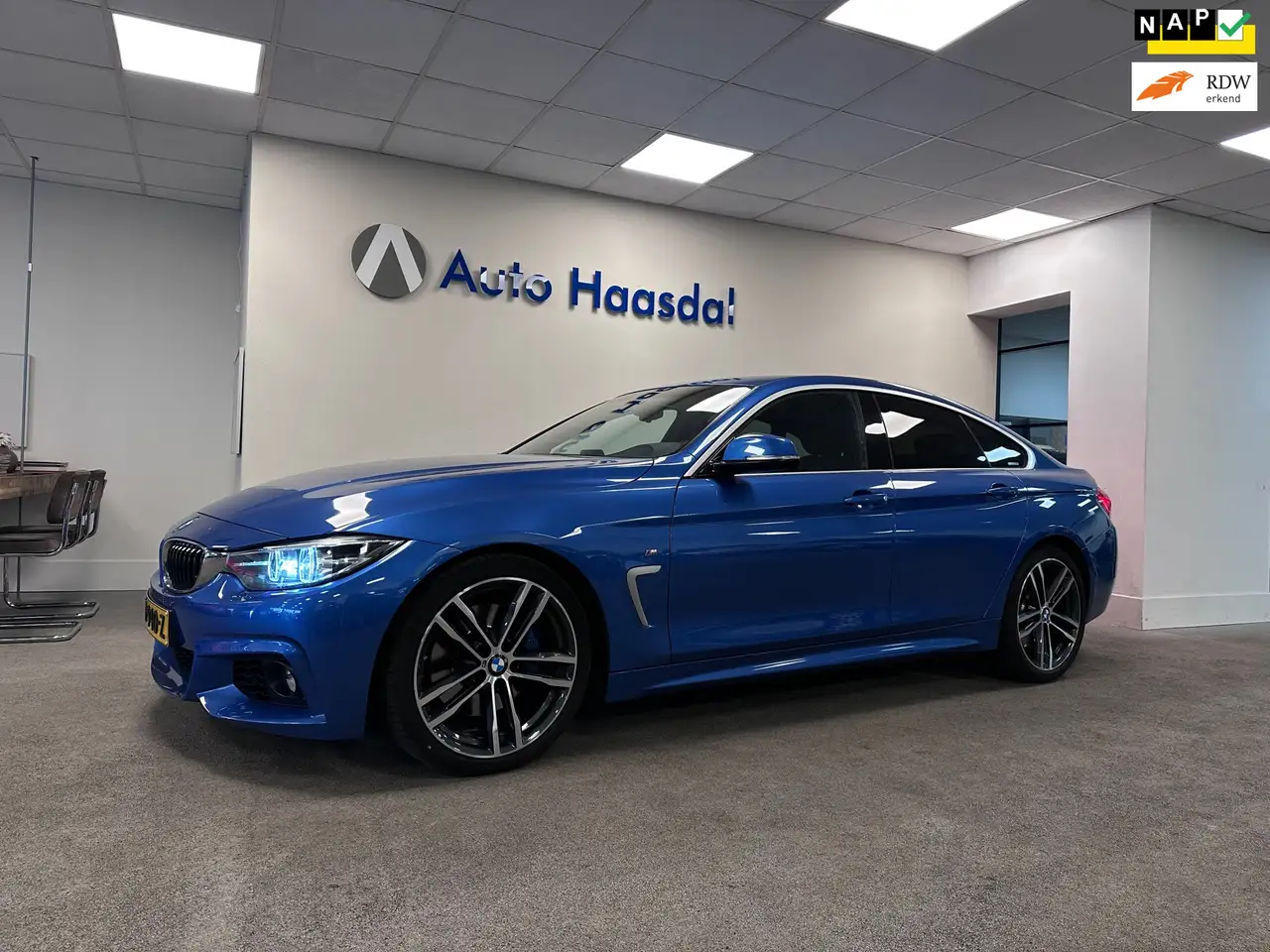 BMW 420