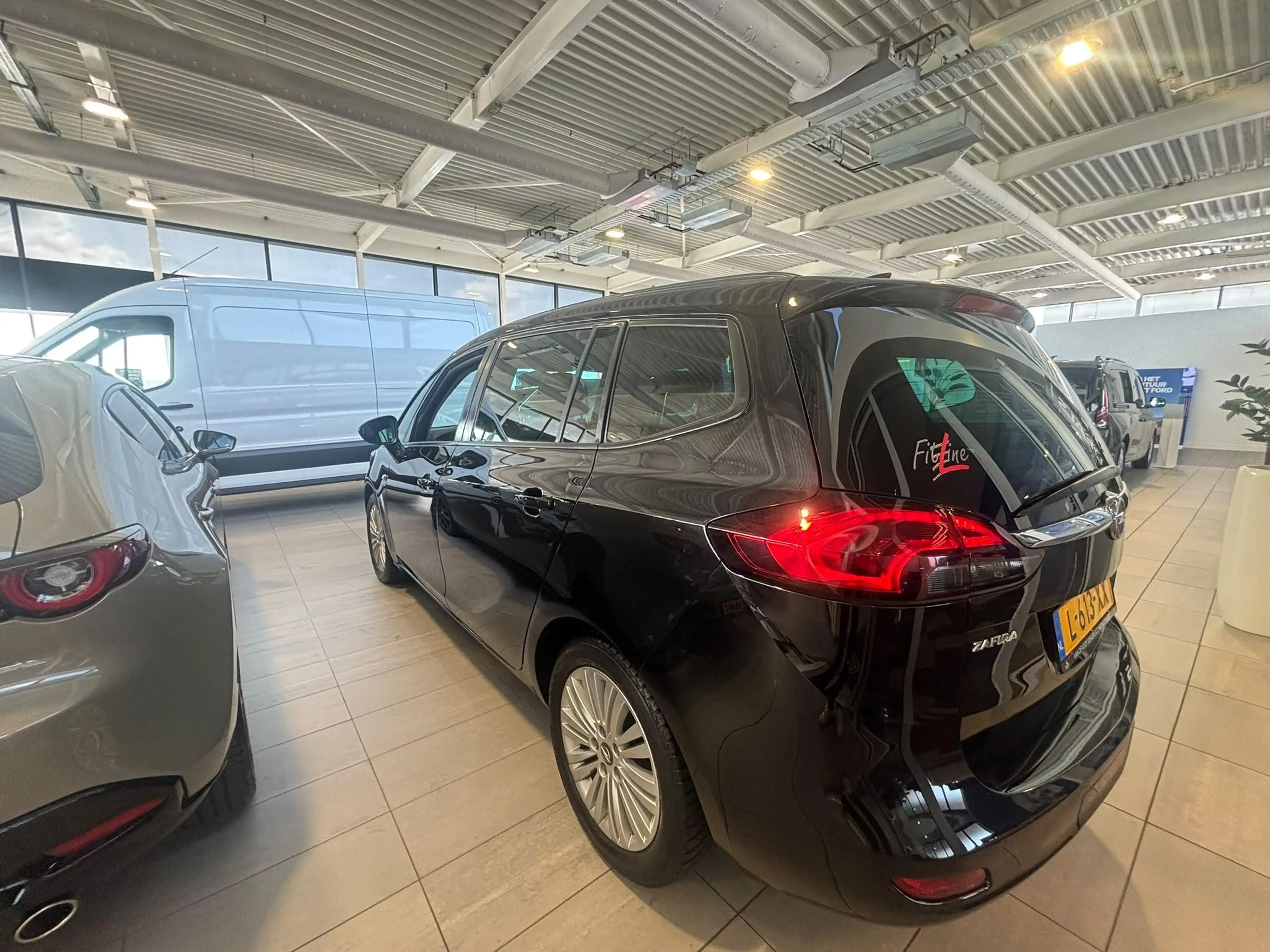 Opel Zafira Tourer 1.4 Edition — photo 5