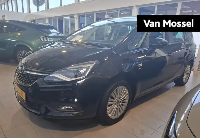 Opel Zafira Tourer 1.4 Edition | Met dakdragers | Inclusief ingebouwd
