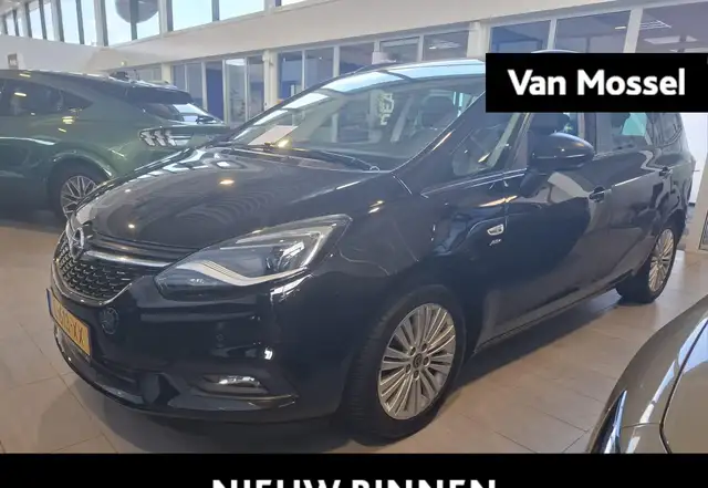 Opel Zafira Tourer 1.4 Edition | Met dakdragers | Inclusief ingebouwd