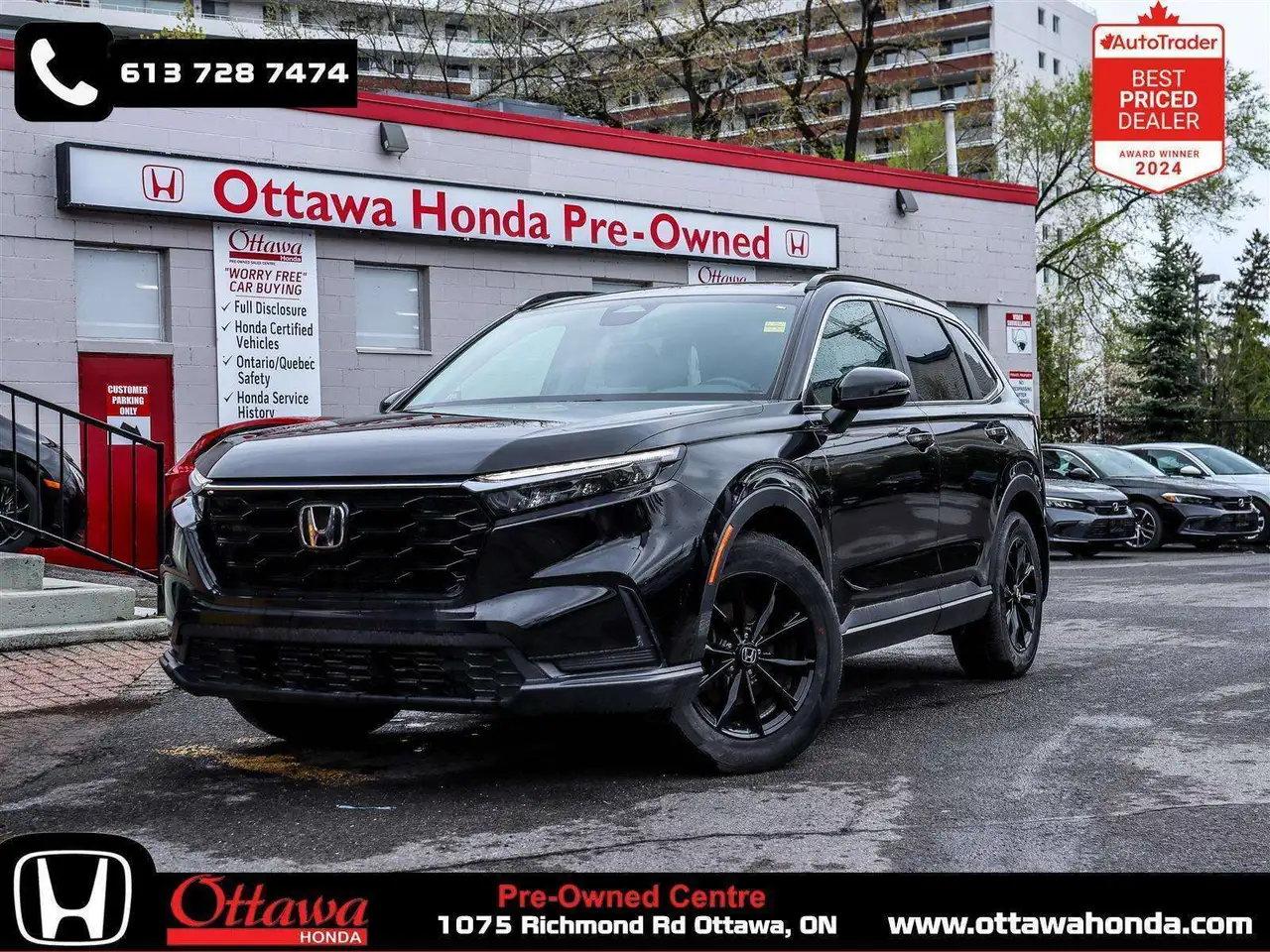 2024 Honda CR-V