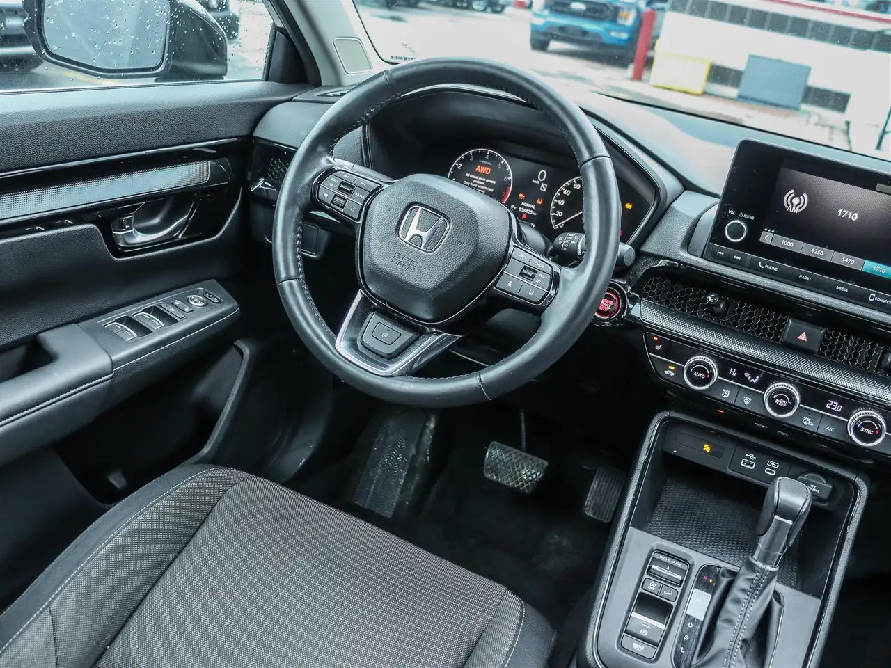 Honda CR-V снимка Honda CR-V