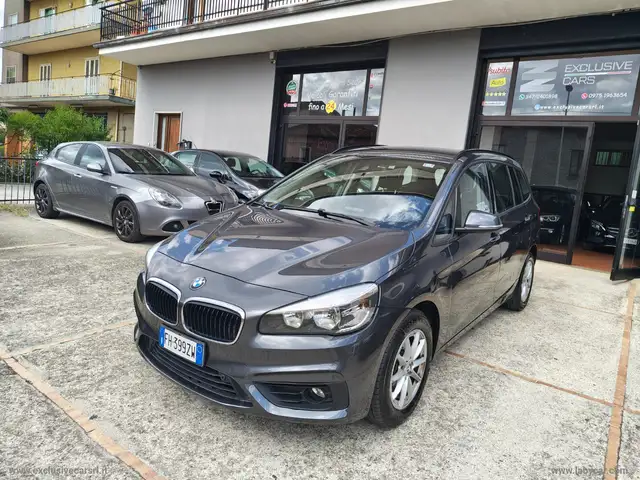 BMW 218 218d Gran Tourer 7 POSTI