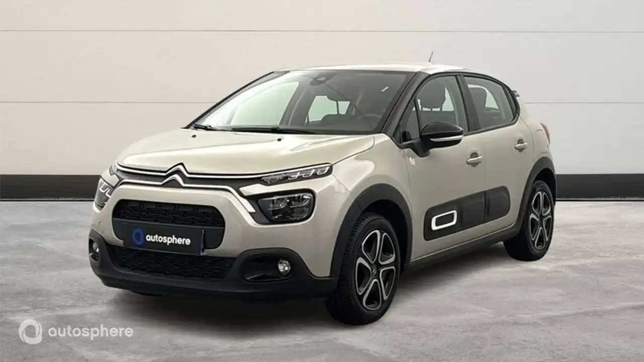 Citroen C3 1.2 PureTech 83ch S\\u0026S C-Series 123