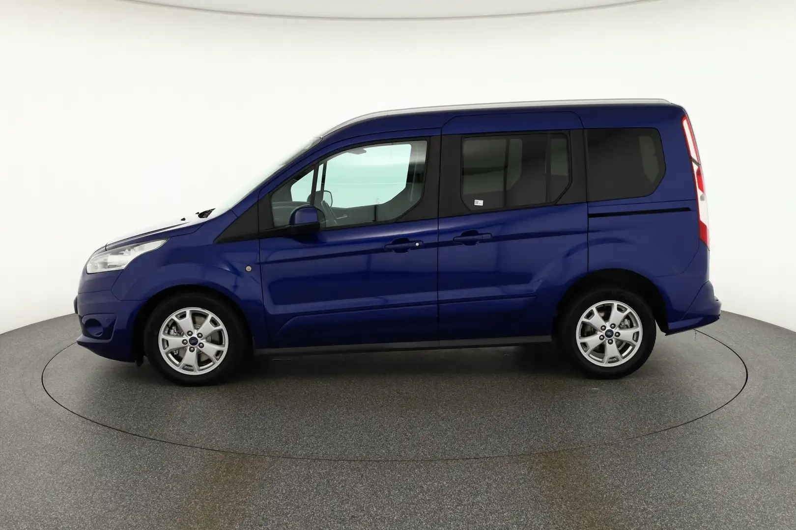 Ford Tourneo Connect 1.5 TDCi Aut.Titanium Navi Pano Blau - 2