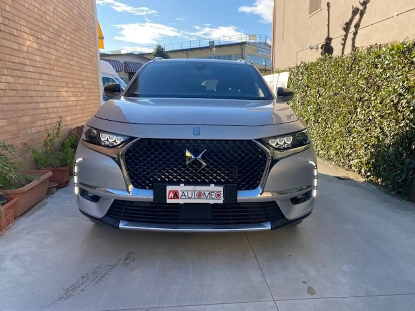 DS Automobiles DS 7 Crossback DS7 Crossback DS7 1.5 bluehdi Automatico Grijs - 2