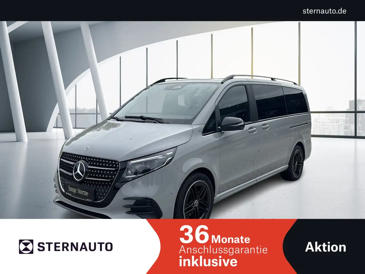 Mercedes-Benz V 300