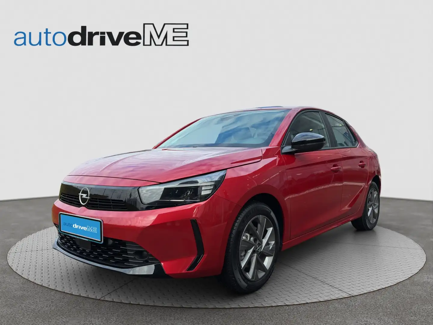 Opel Corsa 1,2 Direct Injection Tur Rot - 1