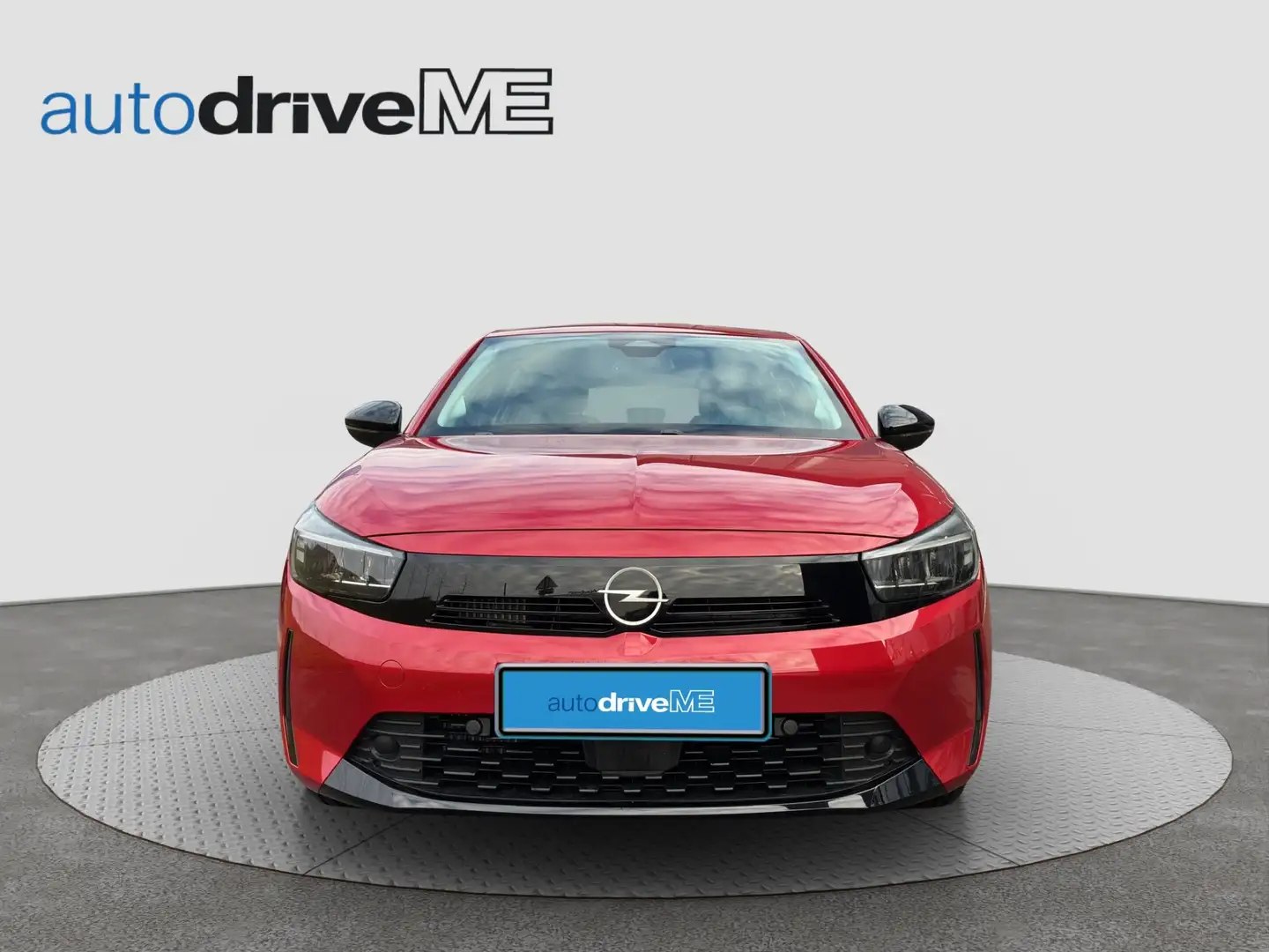 Opel Corsa 1,2 Direct Injection Tur Rot - 2