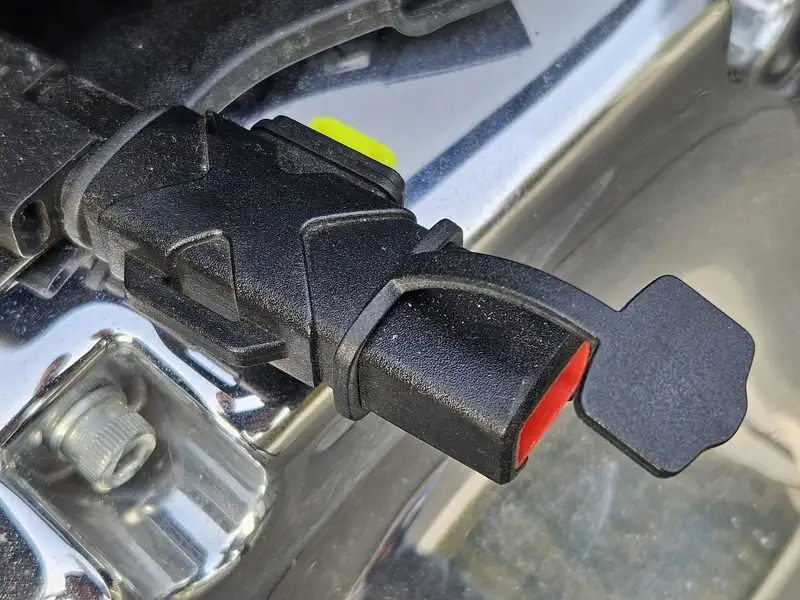 Harley-Davidson Sport Glide - foto 4