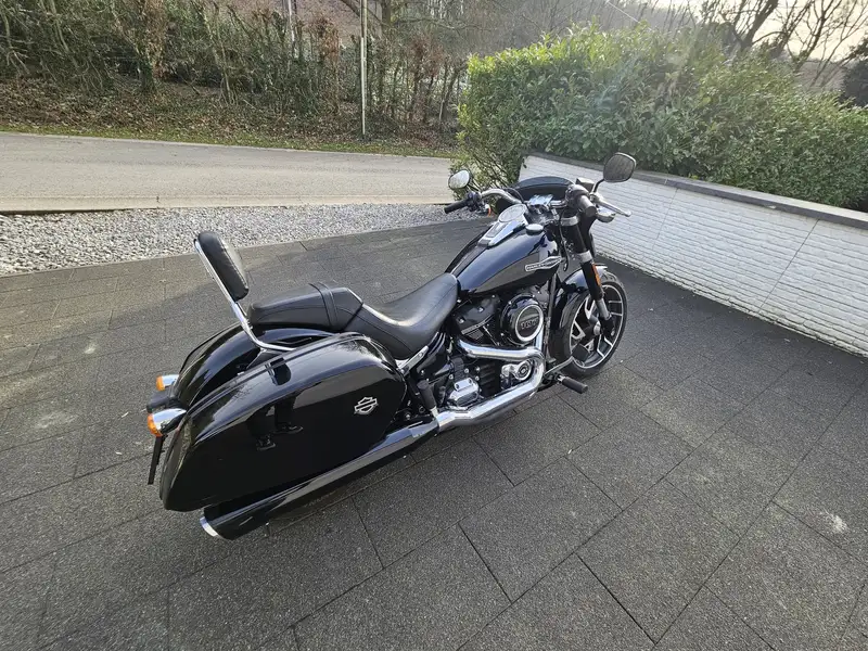 Harley-Davidson Sport Glide - foto 5