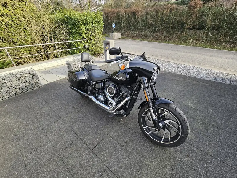 Harley-Davidson Sport Glide - foto 3