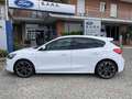 Ford Focus 4ª serie 1.5 EcoBlue 120 CV automatico 5p. ST-Line Blanc - thumbnail 2