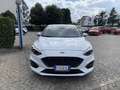 Ford Focus 4ª serie 1.5 EcoBlue 120 CV automatico 5p. ST-Line Blanc - thumbnail 8