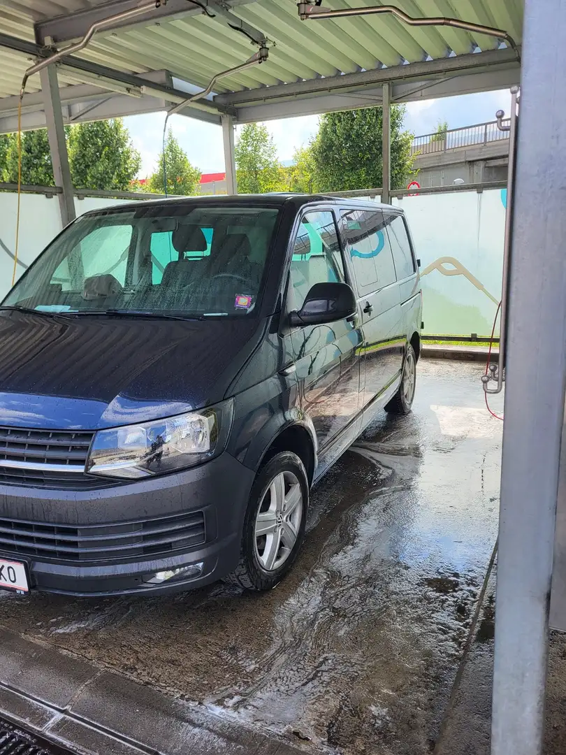 Volkswagen T6 Transporter Doka-Kastenwagen KR 2,0 TDI BMT - 1