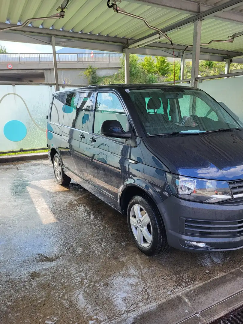 Volkswagen T6 Transporter Doka-Kastenwagen KR 2,0 TDI BMT - 2