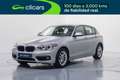 BMW 116 116d Plateado - thumbnail 1