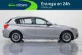 BMW 116 116d Plateado - thumbnail 7